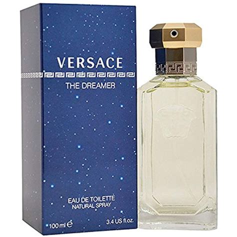 versace the dreamer for men 3.4 oz